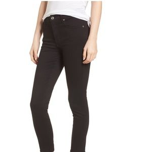 AGOLDE - Sophie High Rise Crop Skinny Jeans- Sz 32